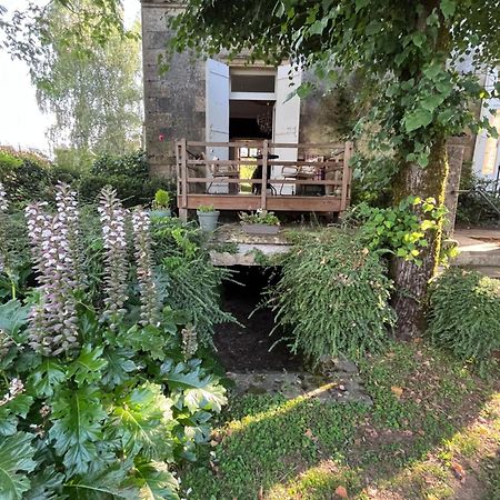 Maison De Mags & Mags Bed & Breakfast Lanouaille Dış mekan fotoğraf