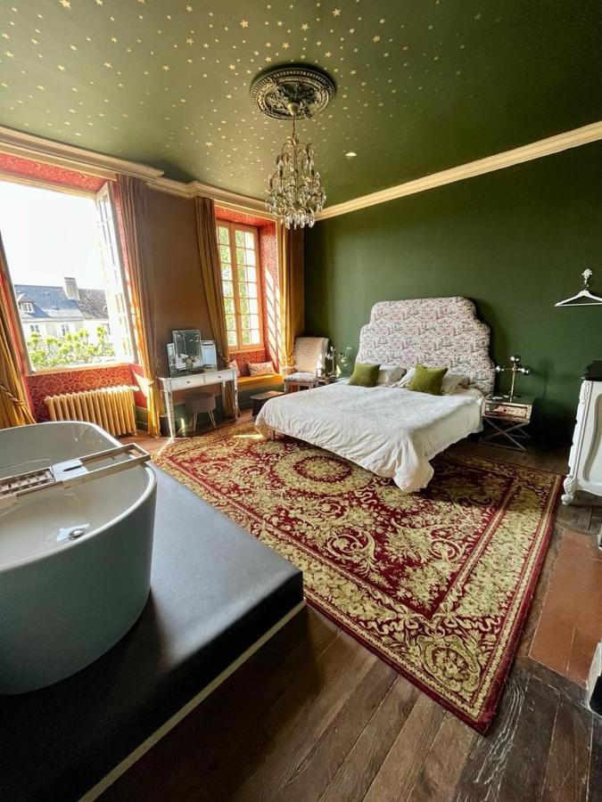 Maison De Mags & Mags Bed & Breakfast Lanouaille Dış mekan fotoğraf