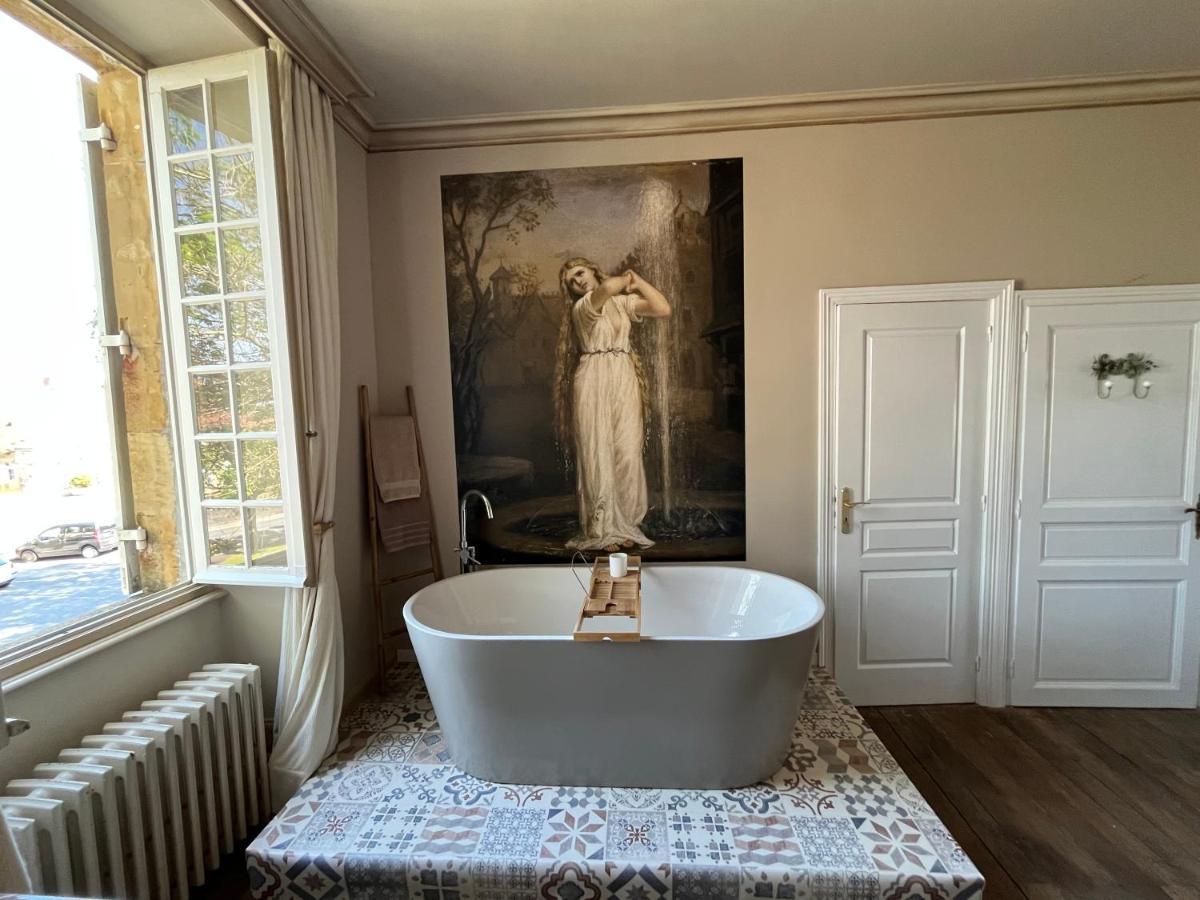 Maison De Mags & Mags Bed & Breakfast Lanouaille Dış mekan fotoğraf